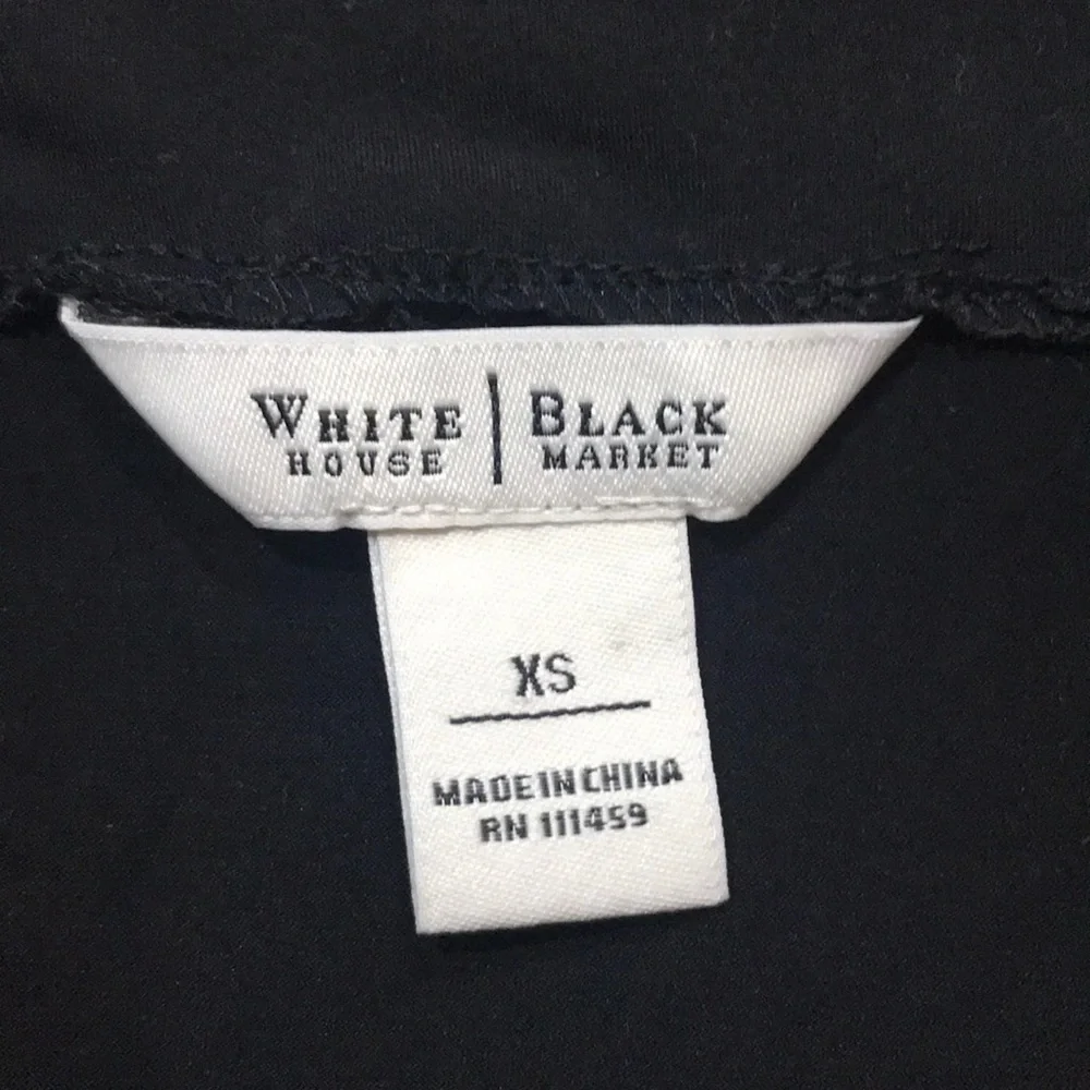 White House Black Market Cocktail Dress - Picture 4 of 4